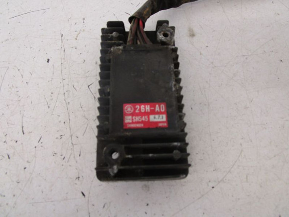 87 Yamaha XVZ 1300 D Venture Royale Voltage Regulator 2WR-81960-A0-00 1986-1993