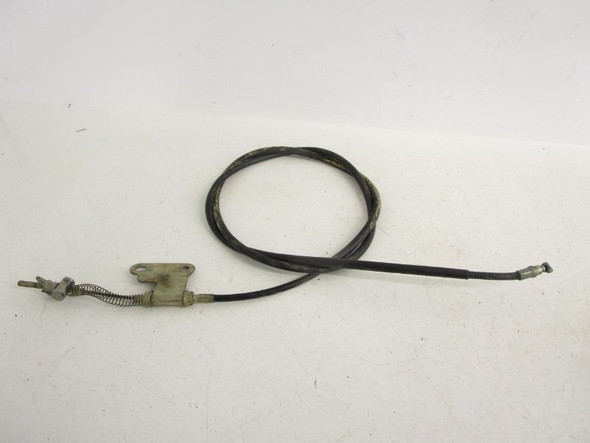 06 Polaris Sportsman 90 Rear Handbrake Cable 0450438 2001-2006