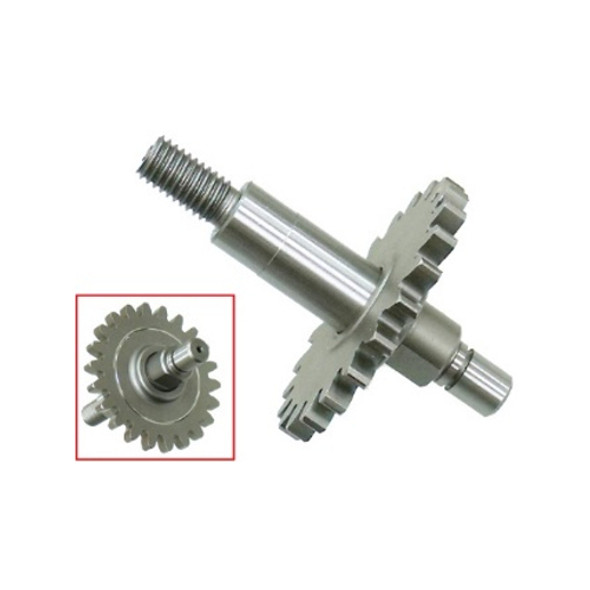 Psychic Water Pump Shaft Gear MX-10232B for YZ85 2002-2003 YZ125 1999-2004