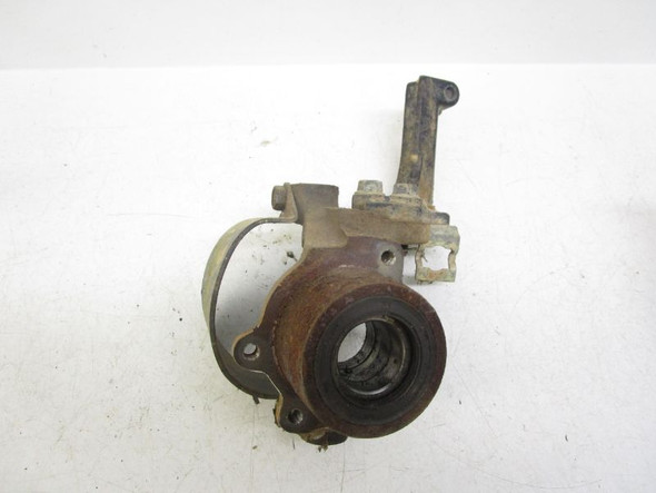 89 Suzuki Quadrunner 250 LT4WD Left Knuckle 51241-19B01 1988-2002