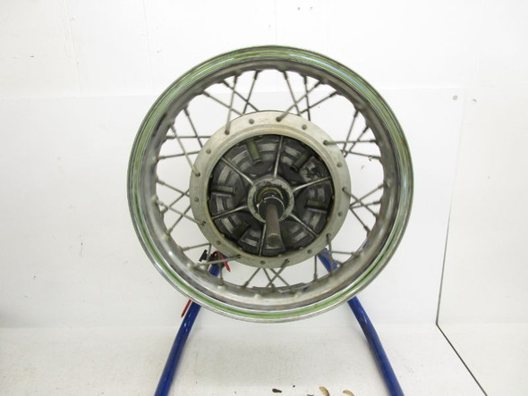 96 Suzuki LS 650 Savage Rear Wheel Rim 15x2.75" 65311-24B01 1989-2015