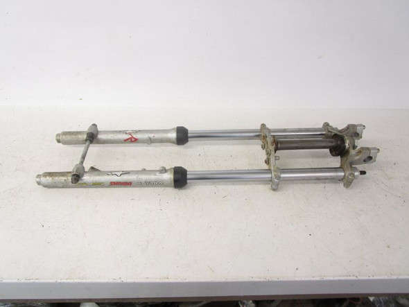 03 Suzuki RM KX 60 Front Forks K4400-31456 2003