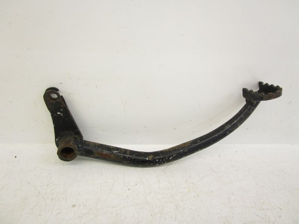 1986-1988 Honda TRX 200 SX Brake Pedal 46500-HB3-000