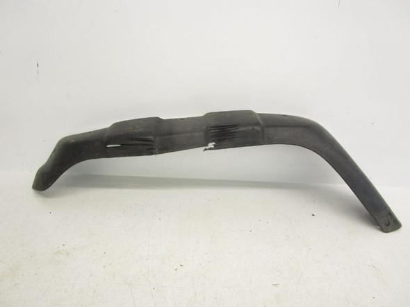 02 Honda Rancher TRX 350 TE Front Left Fender Flare 61866-HN5-670ZA 2000-2003