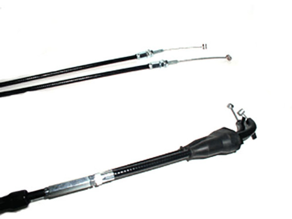 Psychic Throttle Cable 103-348 for Kawasaki KX250F 2004 Suzuki RMZ250 2004
