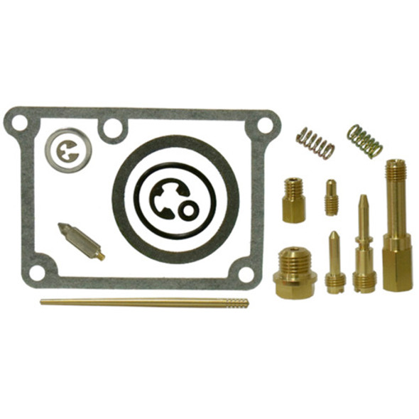 Psychic Carburetor Rebuild Kit XU-07369 for Yamaha YZ80 1997-2001