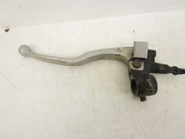 97 Yamaha Big Bear YFM 350 2wd Left Lever Perch 99999-03034-00 1996-1997