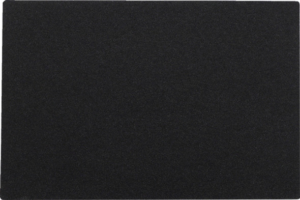 Factory Effex Medium-Grip Tape Sheet 12inx18in Black 04-2552