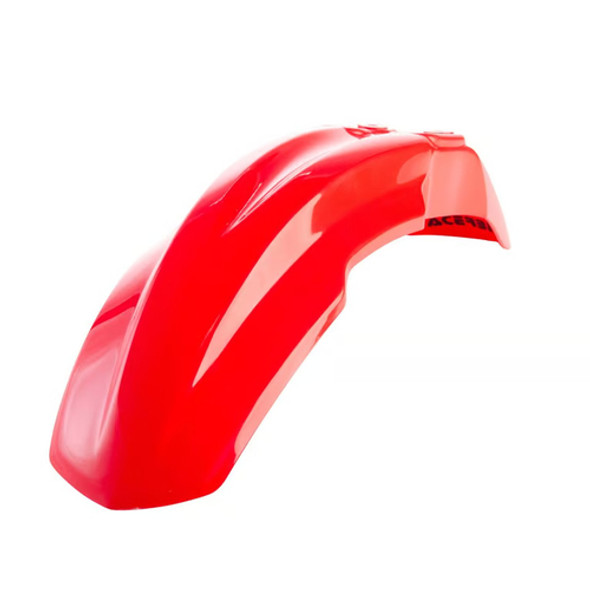 Factory Effex CR Red Front Fender 11-72312 for Honda CRF150R 2007-2021