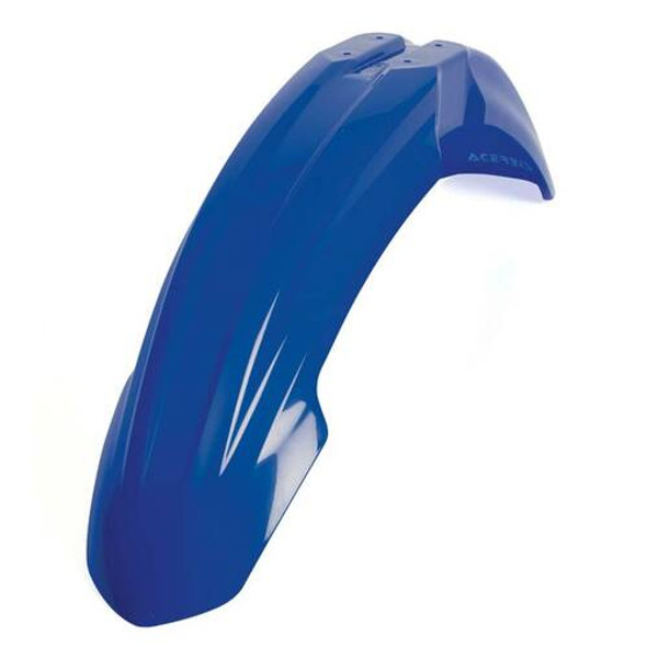 Factory Effex YZ Blue Front Fender for YZ125/250 06-14 YZ250F/450F 06-09