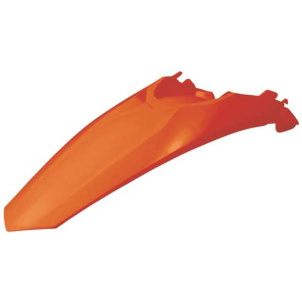 Factory Effex Orange Rear Fender 11-74526 for KTM SX150-450F 2011-2015