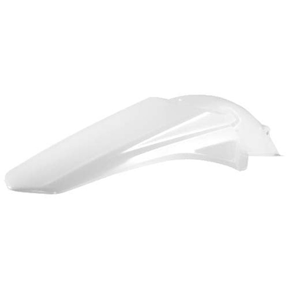 Factory Effex White Rear Fender 11-74330 for CRF250R 10-13 CRF450R 09-12