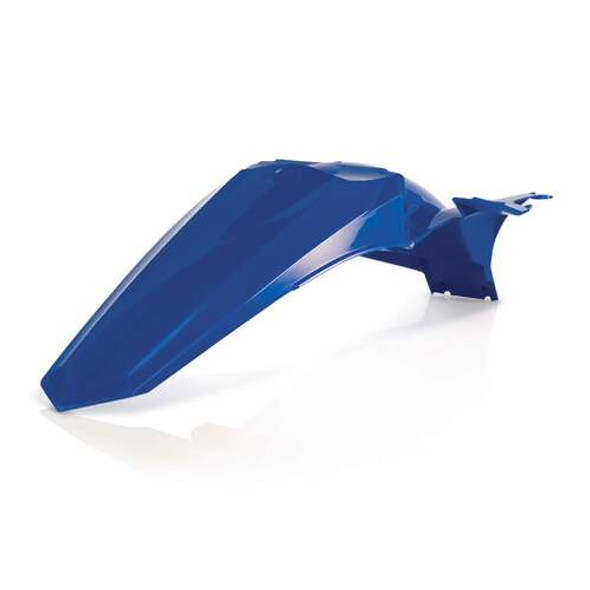 Factory Effex YZ Blue Rear Fender 11-74234 for YZ250F 14-18 YZ450F 14-17