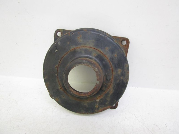 85 Kawasaki KLT 160 Rear Brake Drum Dust Cover 55020-4036 1985