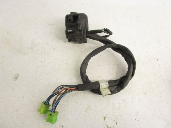 04 Honda Reflex Sport NSS 250 S Left Handlebar Switch 35200-KSZ-772 2004-2005