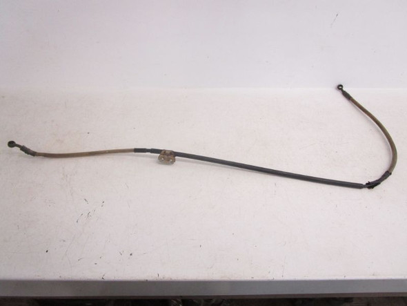 97 Honda CR250 CR 250 Front Brake Line Hose 45125-MAC-681 1995-1999