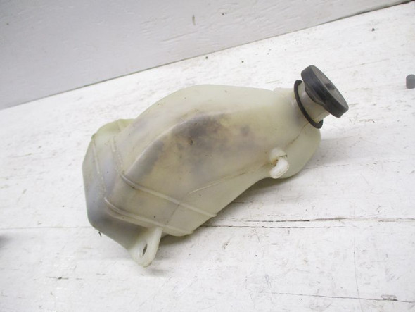 04 Suzuki LTZ KFX DVX 400 Coolant Overflow Surge Bottle 17910-07G00 2003-2008