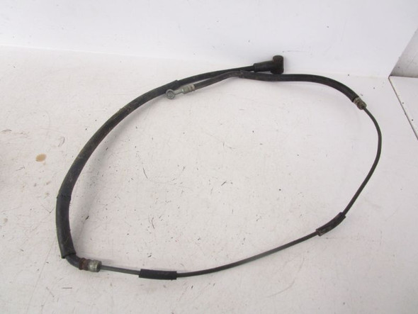 84 Honda VF 700 C Magna Clutch Line Hose 22900-MB1-702 1984