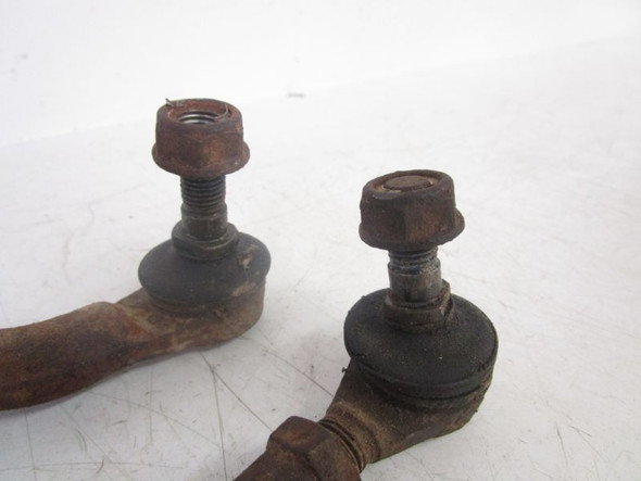 95 Kawasaki KLF 300 Bayou 2x4  Tie Rods Left Right 39111-1079 1988-2004