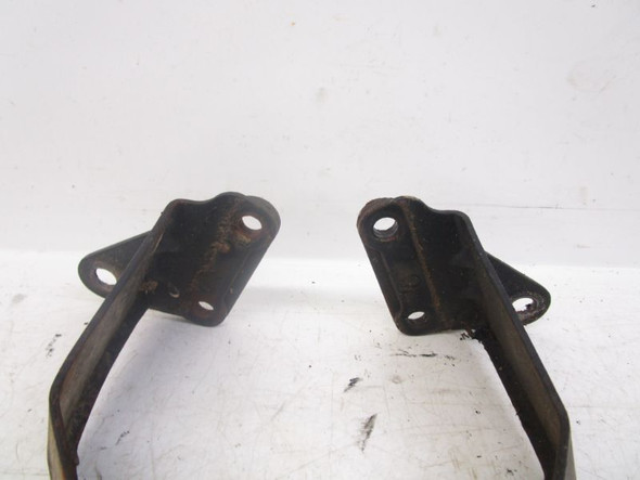 95 Kawasaki KLF 300 Bayou 2x4  Engine Brackets 32029-1594 1988-2004