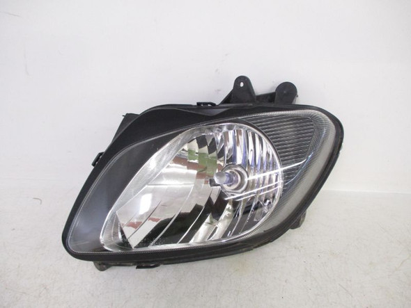 07 Suzuki AN 650 A Burgman Executive Left Headlight 35300-10G31-999 2005-2012