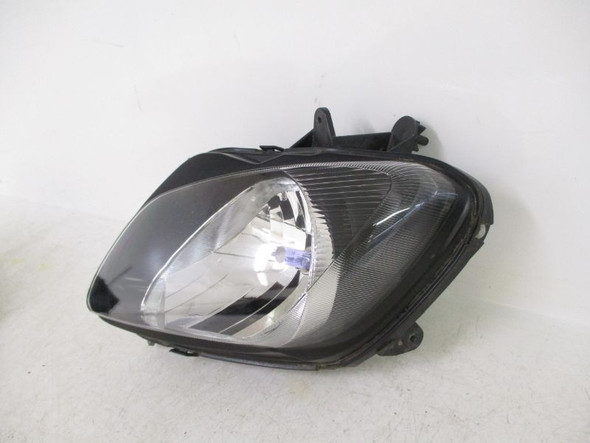 07 Suzuki AN 650 A Burgman Executive Left Headlight 35300-10G31-999 2005-2012