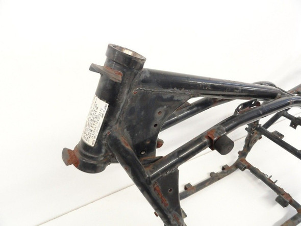 85 Kawasaki ZN 700 LTD  Frame Chassis * C * 275