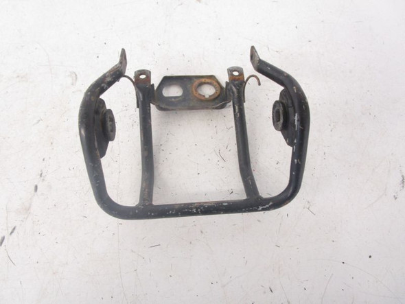 85 Yamaha YFM 200 DX Moto-4 Headlight Mount 52H-23174-00-00 1985-1989