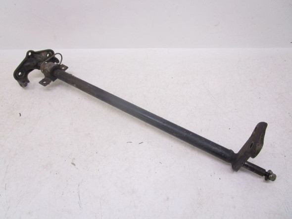 85 Yamaha YFM 200 DX Moto-4 Steering Stem 52H-23813-00-00 1985