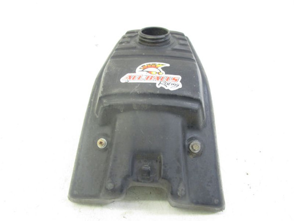 85 Yamaha YFM 200 DX Moto-4 Gas Fuel Tank 99999-02137-00 1985-1986