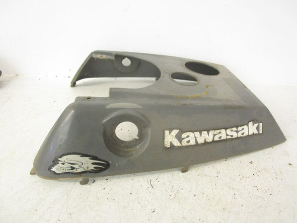 1988-2002 Kawasaki Bayou KLF 220 Gas Fuel Tank Cover 14024-1476-RG
