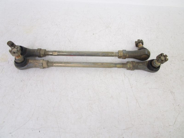 00 Yamaha YFM 250 Bear Tracker 2x4 Tie Rods Left Right 1P0-23831-00-00 1999-2004