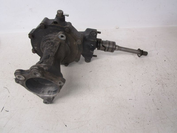 85 Yamaha YFM200DX YFM 200 DX Rear Differential Diff 52G-46101-01-00 1985