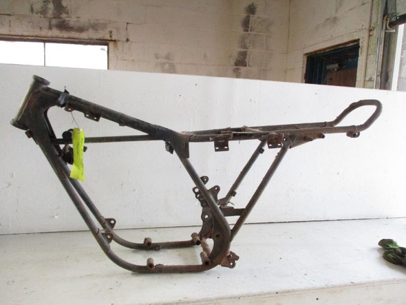 1971-1973 Kawasaki F7 175 Frame Chassis 32002-060