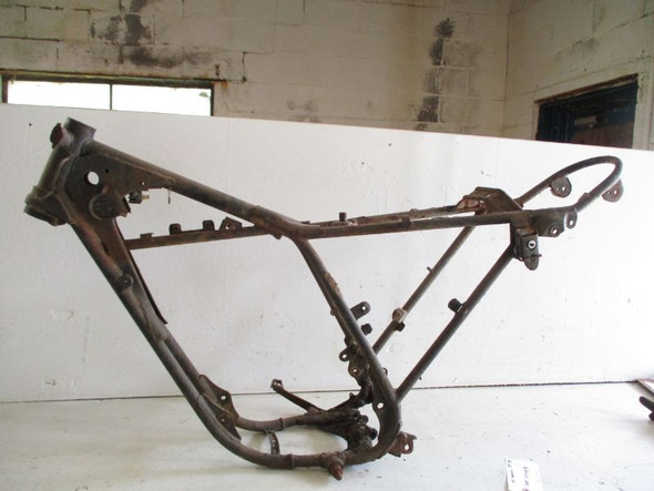 75 Yamaha DT 175 Frame Chassis 443-21110-20-33 1974-1975