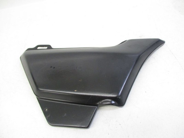 82 Honda CB 750 C Custom Right Side Battery Cover Panel 1982