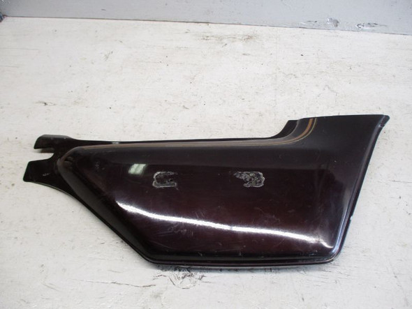 1981 Honda GL 500 Silverwing Interstate Right Side Cover Panel 83620-MA1-000ZB