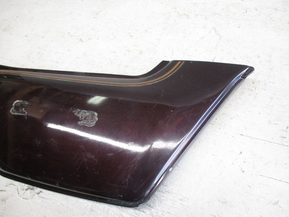 1981 Honda GL 500 Silverwing Interstate Right Side Cover Panel 83620-MA1-000ZB