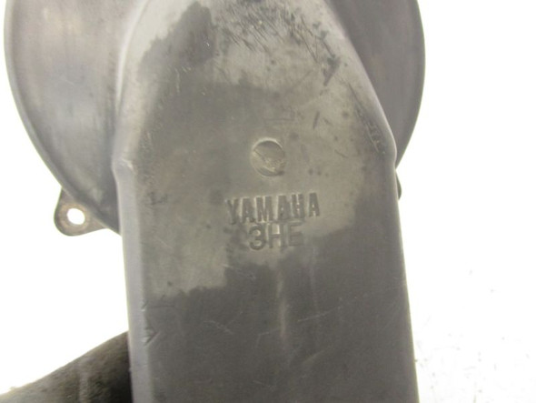 91 Yamaha FZR 600 Airbox Lid Cover 3HE-14412-00-00 1989-1999