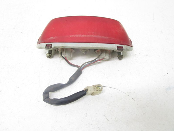 97 Kawasaki ZX6E ZX 6E Ninja Tail Light Lens Lamp 23025-1308 1993-2002