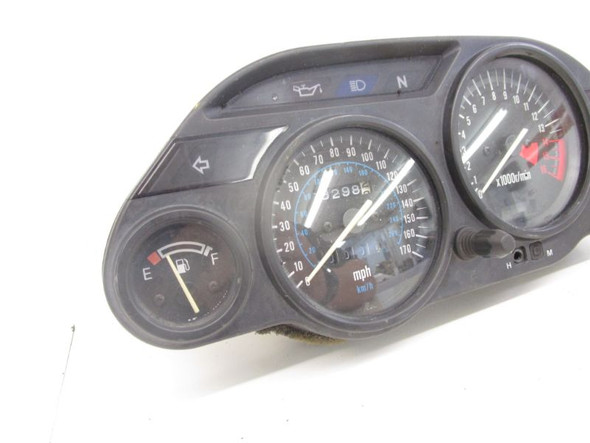 97 Kawasaki ZX6E ZX 6E Ninja Speedo Speedometer 25005-1728 1997-2002