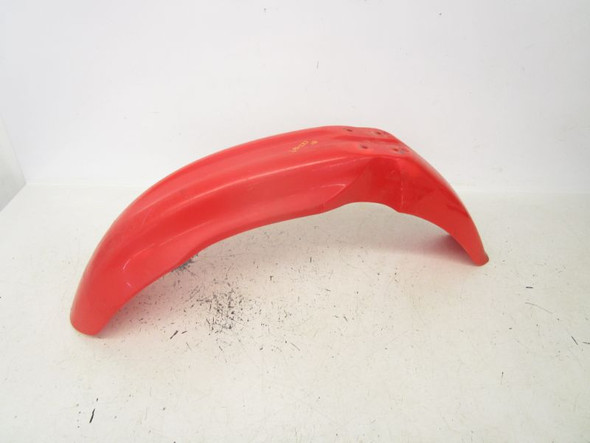 01 Honda CR250 CR 250 Front Fender 61110-KZ4-J30ZA 2000-2003