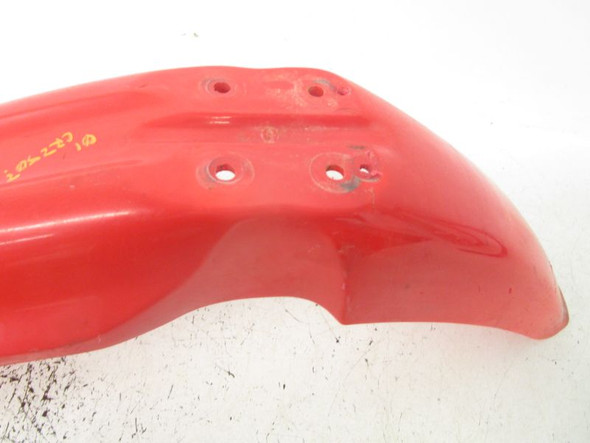 01 Honda CR250 CR 250 Front Fender 61110-KZ4-J30ZA 2000-2003