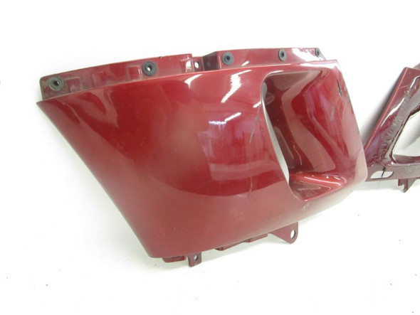 97 Kawasaki ZX6E ZX 6E Ninja Left Right Mid Fairing 55028-1293-TF 1997