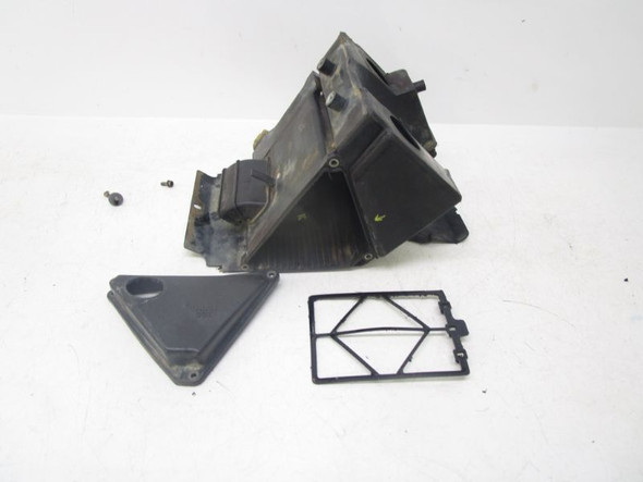 89 Yamaha XT350 XT 350 Air Box Housing 30X-14401-00-00 1985-2000