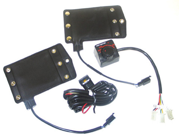SPI Adjustable Passenger Assist Grip Heaters replaces 8CR-W247G-00 SM-12315