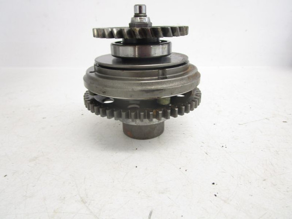 96 Suzuki GSXR1100 GSXR 1100 W Generator Drive Gear Shaft 22732-46E00 1995-1998