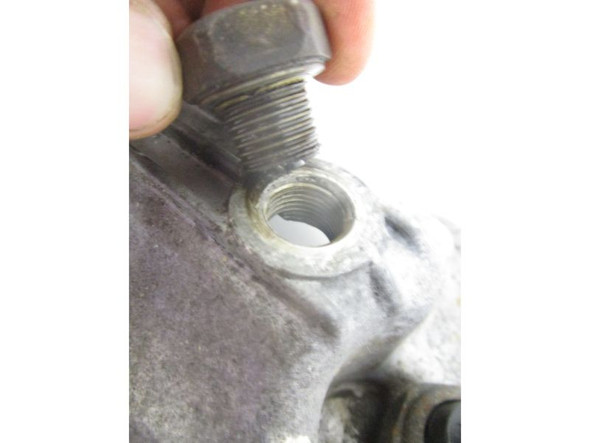 96 Suzuki GSXR1100 GSXR 1100 W Oil Pan 11511-46E02 1993-1998