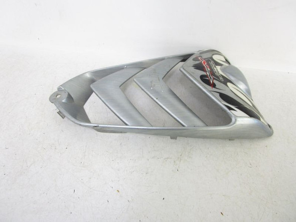 05 Yamaha Raptor YFM 660 Front Fender Cover Grill 5LP-21556-D0-00 2001-2005