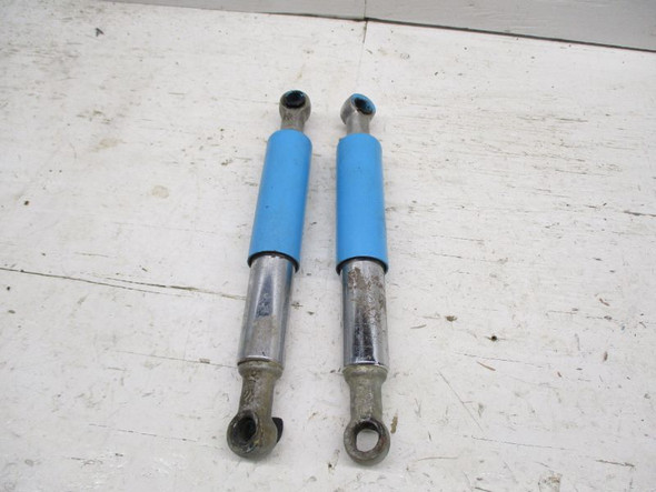 1972 Suzuki MT 50 Trail Hopper Rear Shocks Left Right